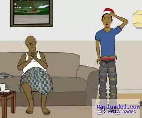 Comedy Video: HUSBAND MATERIAL – Episode 4